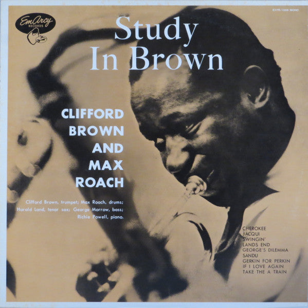 Study In Brown