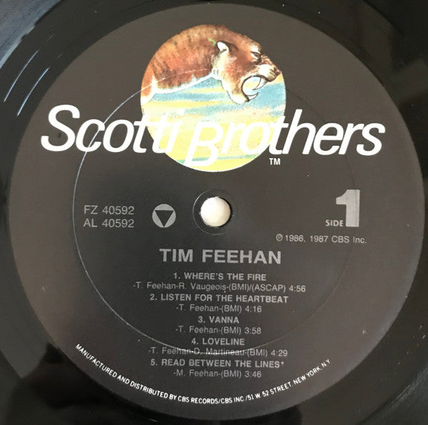 Tim Feehan