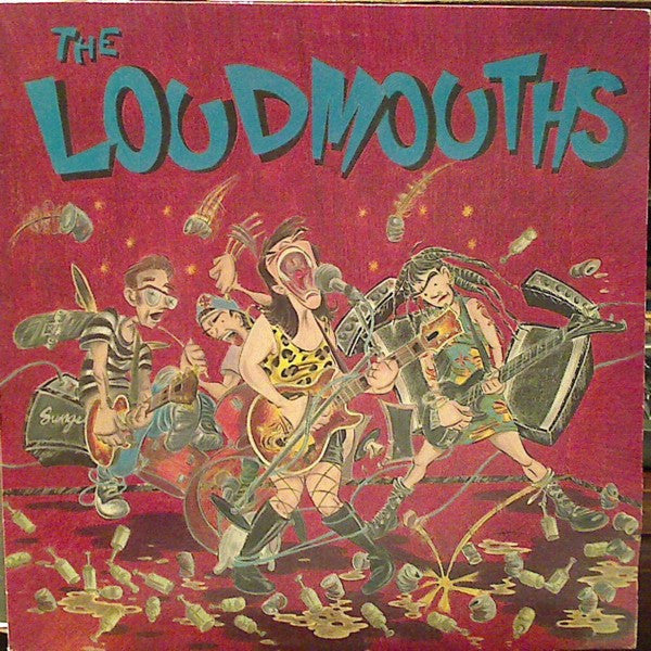 The Loudmouths