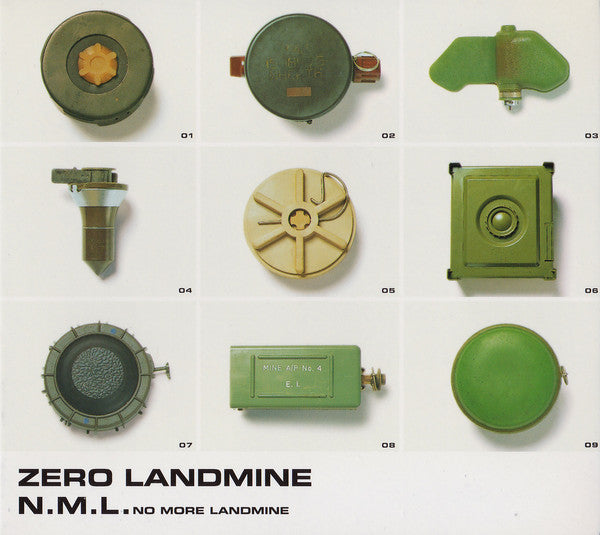 N.M.L. No More Landmine