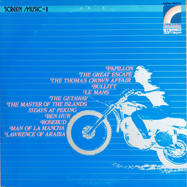 Release: Unknown Release-Vinyl-Japan-None-MRS-8001-6243799