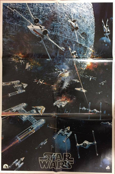 Star Wars = スターウォーズ
