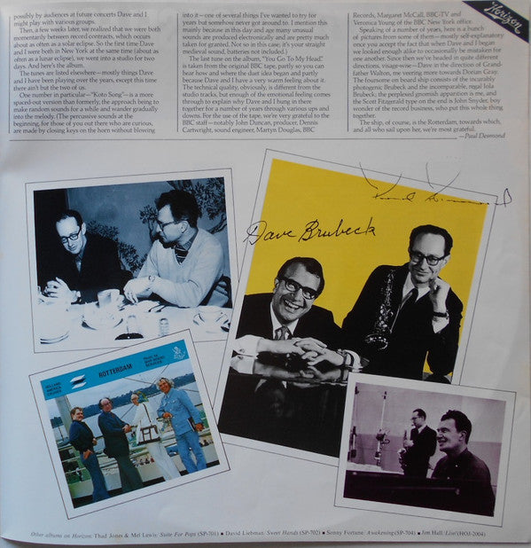 1975: The Duets