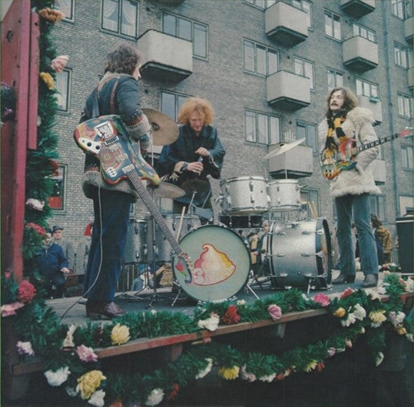 Portrait Of Cream