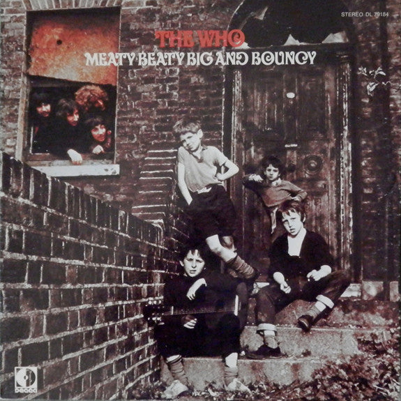Release: Meaty Beaty Big & Bouncy-Vinyl-US-1971-DL 79184-5525481