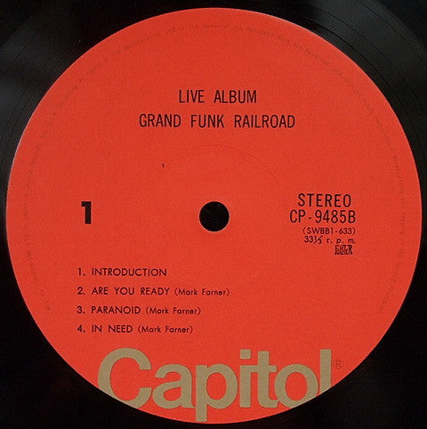 Live Album