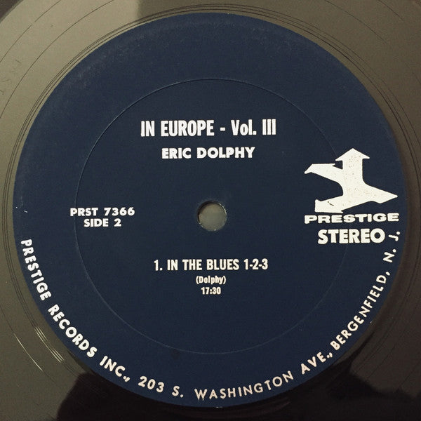 In Europe / Volume 3.