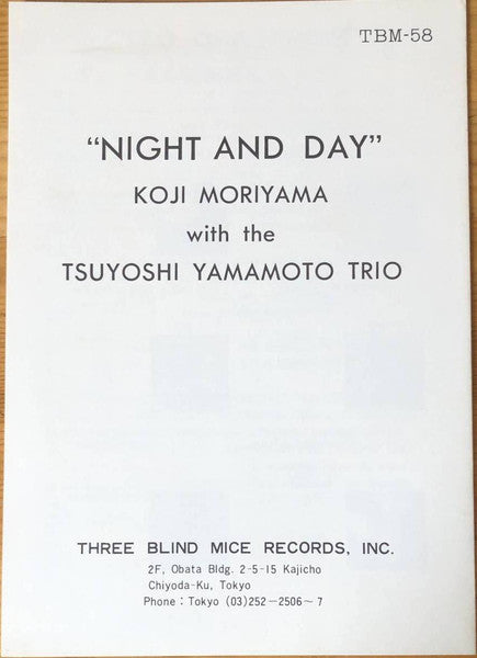 Night And Day