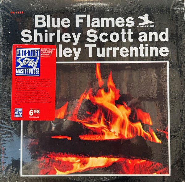 Blue Flames