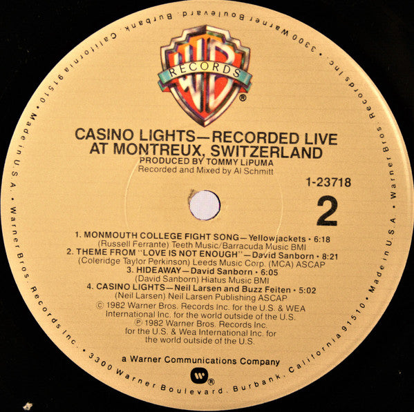 Casino Lights