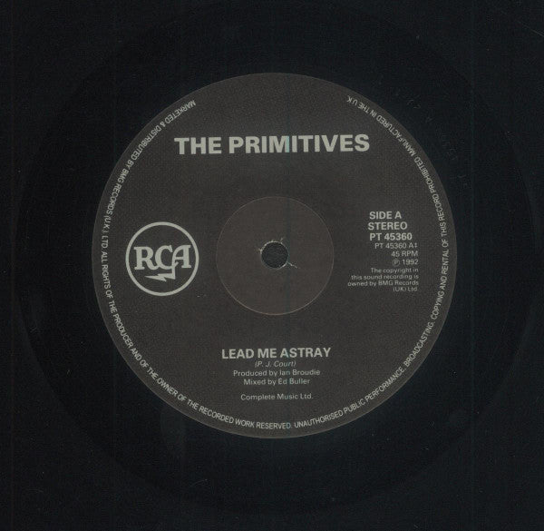Lead Me Astray