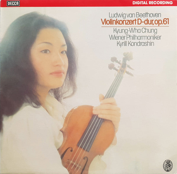 Violinkonzert D-Dur, Op. 61