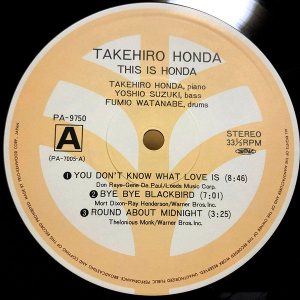 This Is Honda