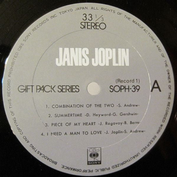 Janis Joplin