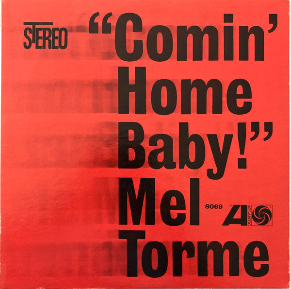 Release: Comin' Home Baby!-Vinyl-US-1962-8069, SD 8069-2676424