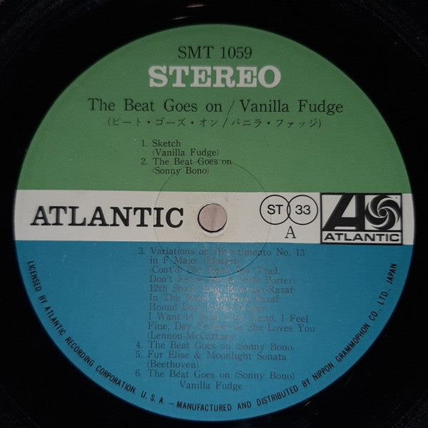 The Beat Goes On