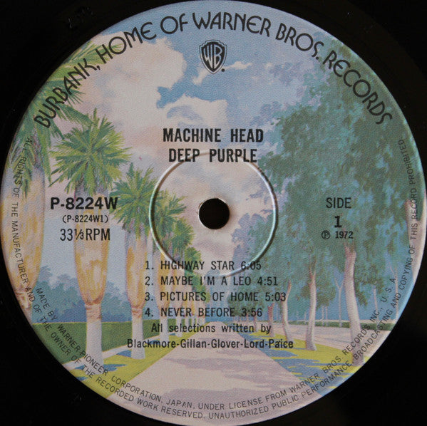 Machine Head
