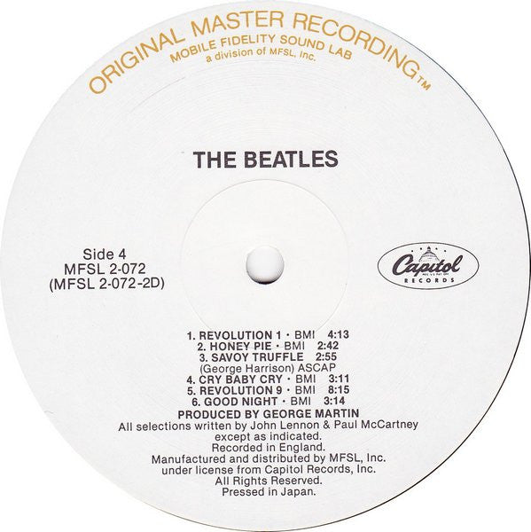 The Beatles