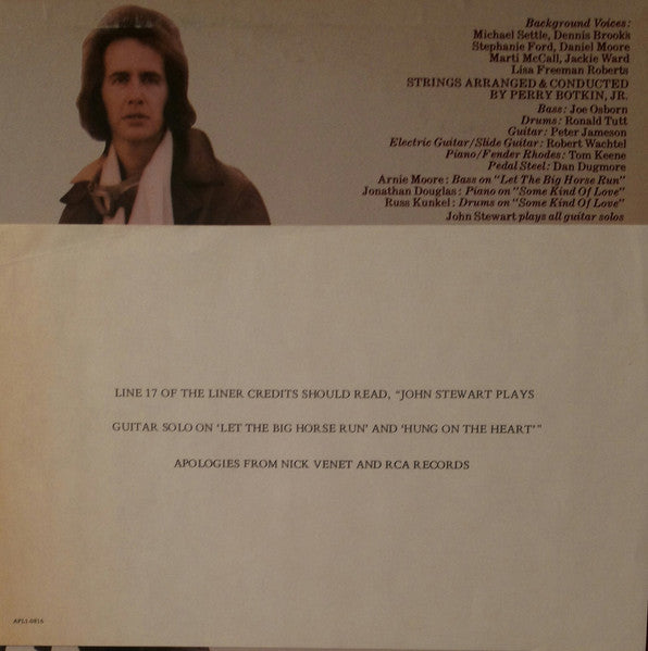 Wingless Angels