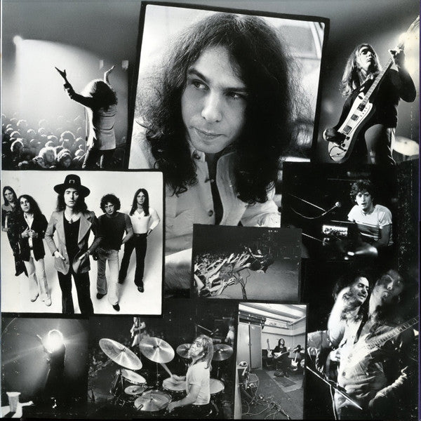 Ritchie Blackmore's Rainbow = 銀嶺の覇者