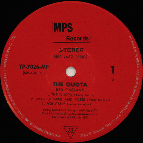 The Quota