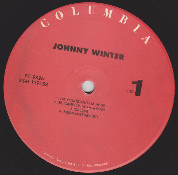 Johnny Winter