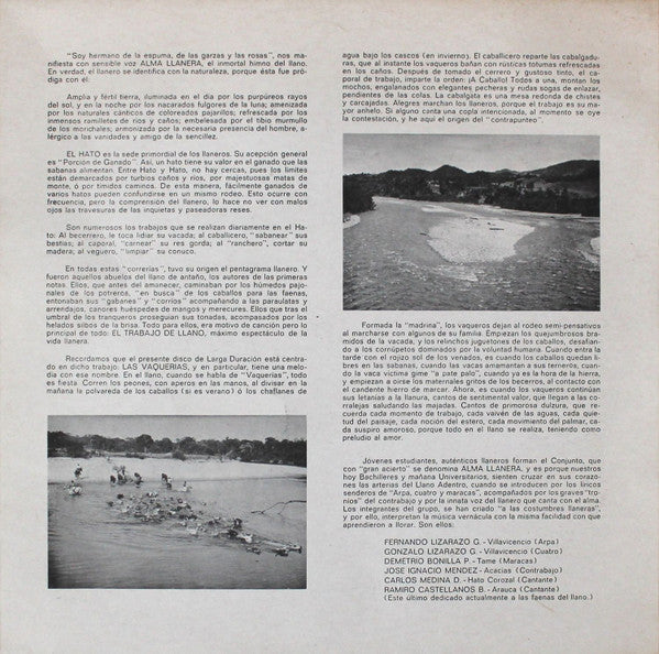 Release: Unknown Release-Vinyl-Colombia-None-DBS 5023, DBS. 5023-9228557