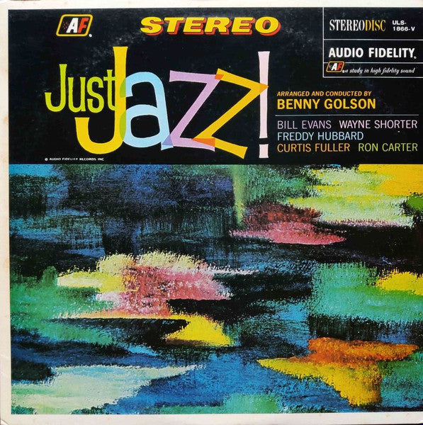 Just Jazz!