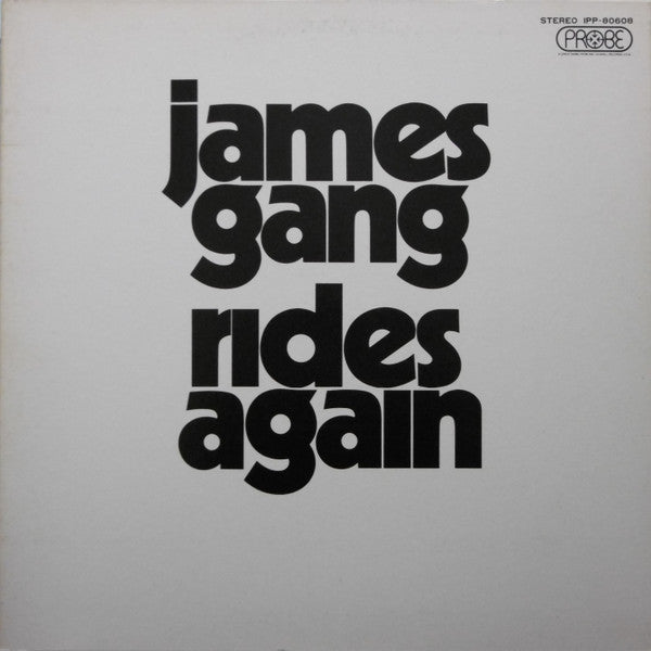James Gang Rides Again