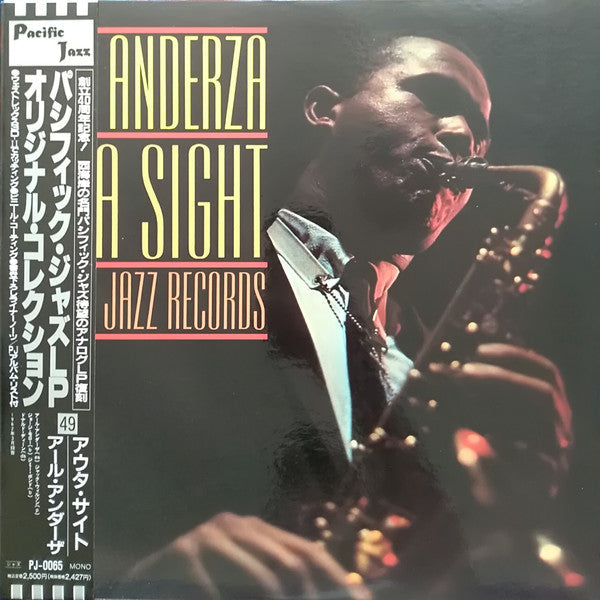 Release: Outa Sight-Vinyl-Japan-1992-PJ-0065, PJ-0065-6866824