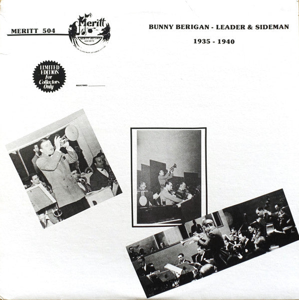 Release: Unknown Release-Vinyl-US-1986-Meritt 504-5531317