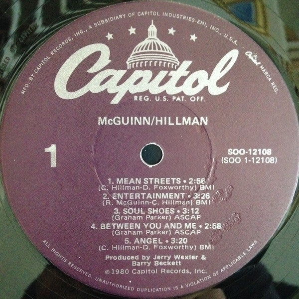 McGuinn-Hillman