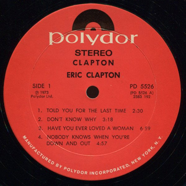 Clapton