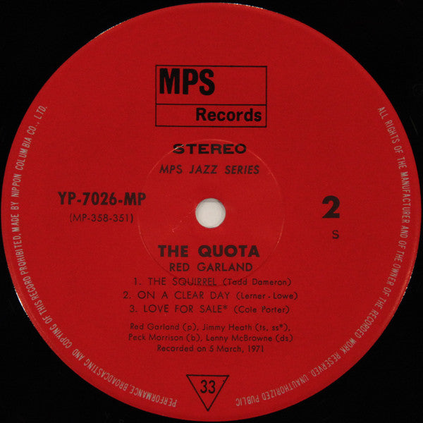 The Quota