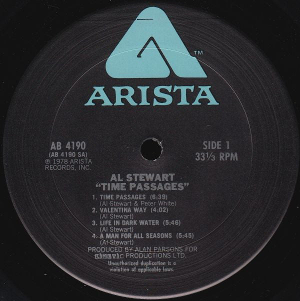 Time Passages