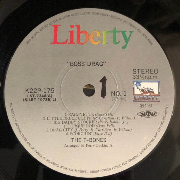 Boss Drag