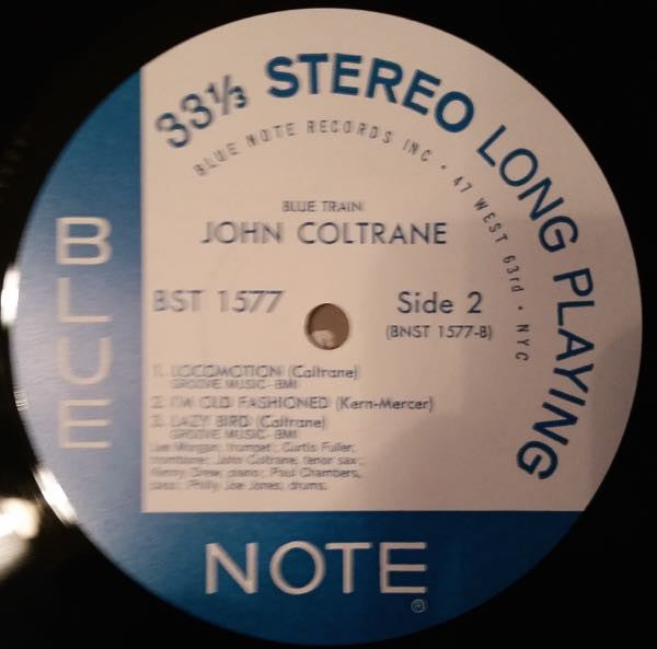 Blue Train