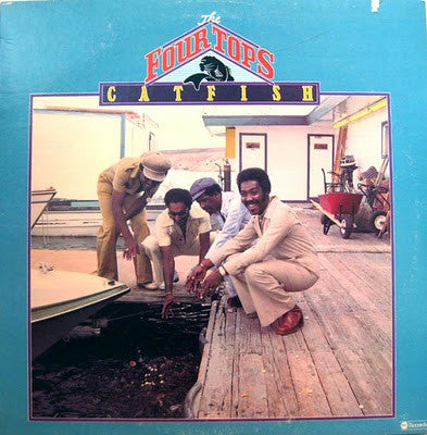 Release: Catfish-Vinyl-UK-1976-ABCL 5197-2259696