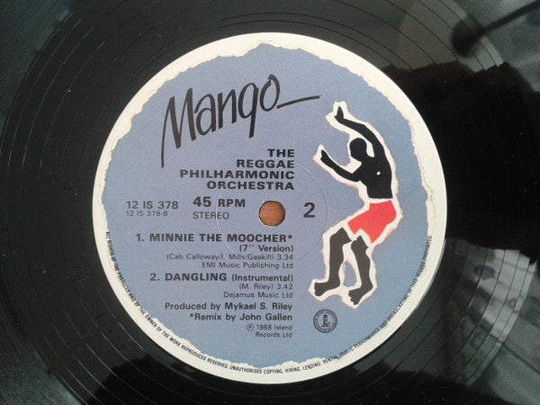 Minnie The Moocher