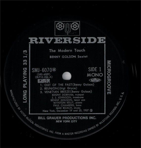 The Modern Touch