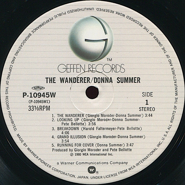 The Wanderer