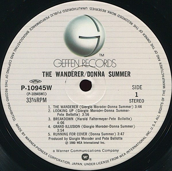 The Wanderer
