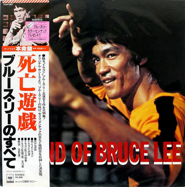 Legend Of Bruce Lee