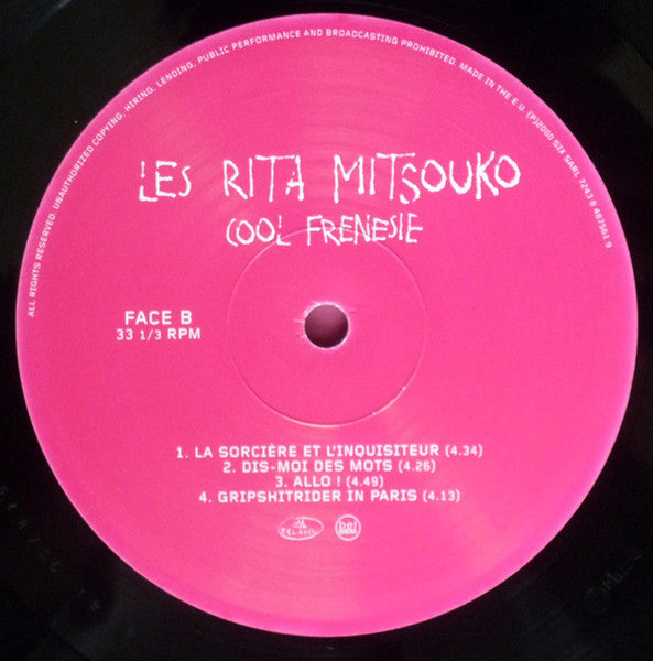 Cool Frénésie