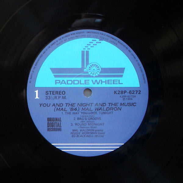You And The Night And The Music (Mal '84)