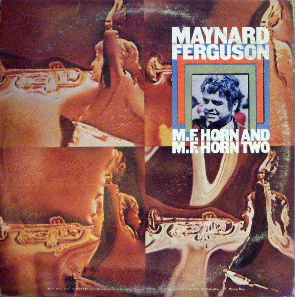 M.F. Horn And M.F. Horn Two