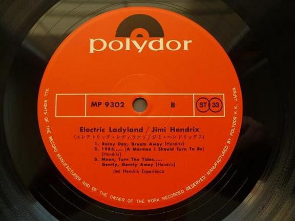 Electric Ladyland