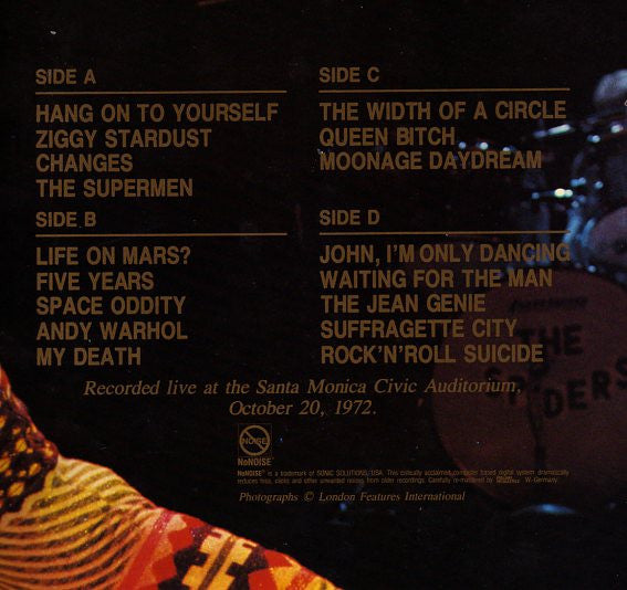 Rock'n'Roll Suicide