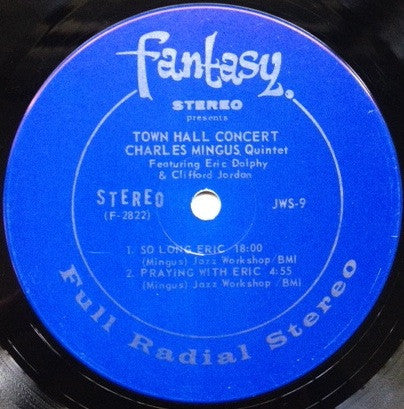 Town Hall Concert