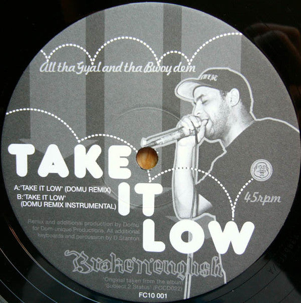 Release: Unknown Release-Vinyl-UK-2008-FC10001-1270976